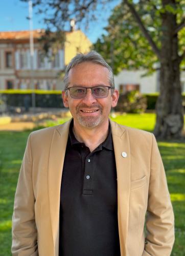 Alain GARRABET