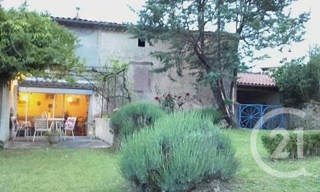 Afficher la photo en grand maison à vendre - 3 pièces - 80.5 m2 - STE CAMELLE - 11 - LANGUEDOC-ROUSSILLON - Century 21 L'Agence Occitane