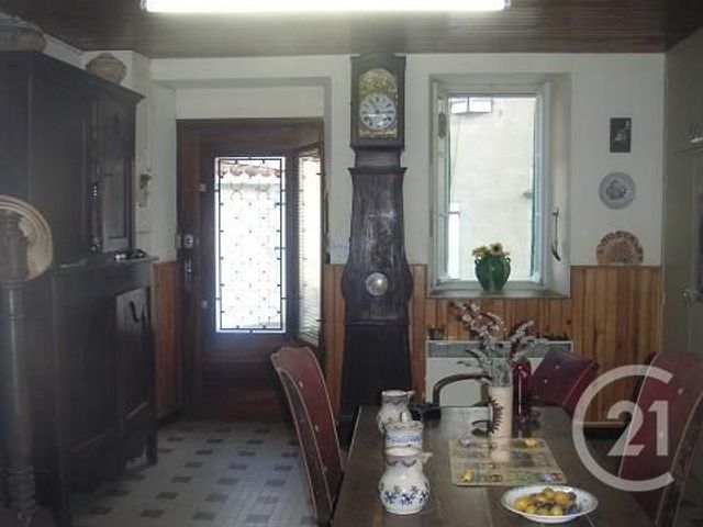 Afficher la photo en grand maison à vendre - 3 pièces - 80.5 m2 - STE CAMELLE - 11 - LANGUEDOC-ROUSSILLON - Century 21 L'Agence Occitane
