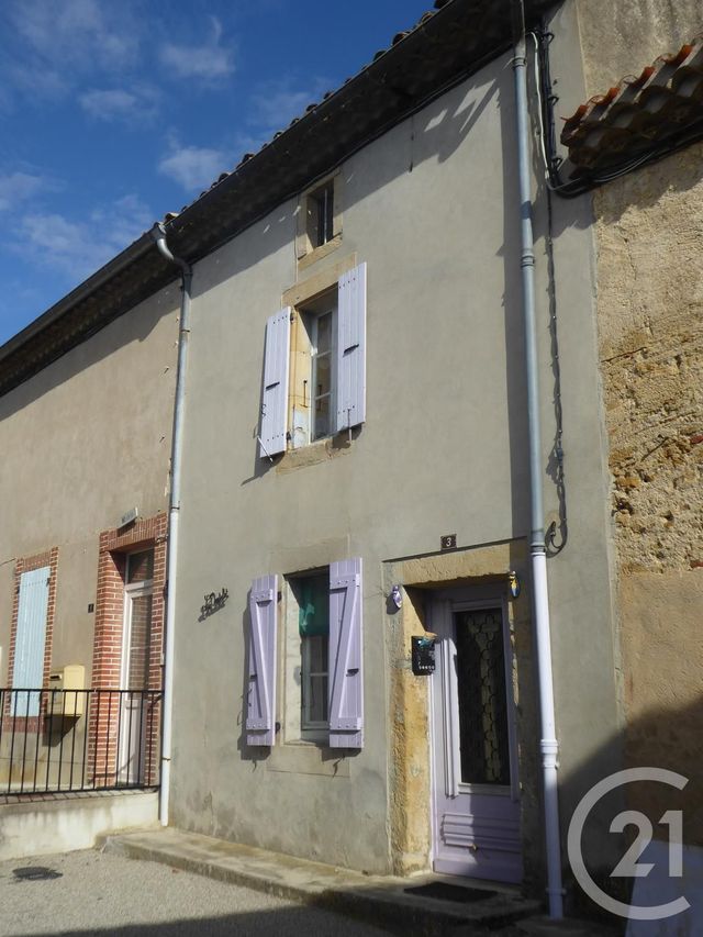 Afficher la photo en grand maison à vendre - 3 pièces - 80.5 m2 - STE CAMELLE - 11 - LANGUEDOC-ROUSSILLON - Century 21 L'Agence Occitane