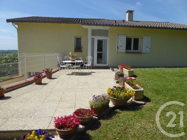 Afficher la photo en grand maison à vendre - 4 pièces - 103.0 m2 - NAILLOUX - 31 - MIDI-PYRENEES - Century 21 L'Agence Occitane