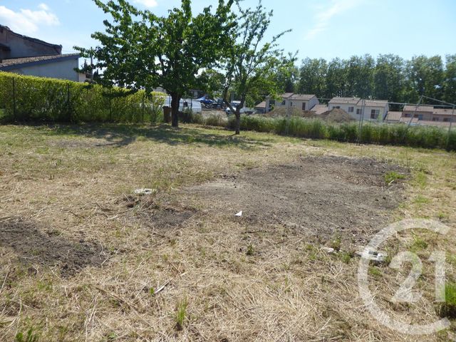 Afficher la photo en grand terrain à vendre - 409.0 m2 - MONTGISCARD - 31 - MIDI-PYRENEES - Century 21 L'Agence Occitane