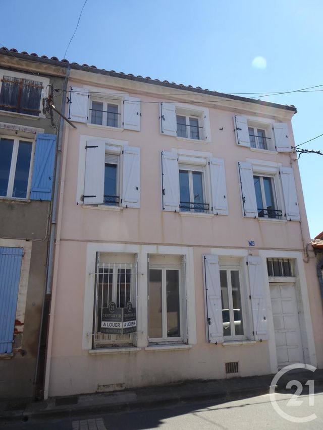 Appartement F3 à louer - 3 pièces - 56.0 m2 - VILLEFRANCHE DE LAURAGAIS - 31 - MIDI-PYRENEES - Century 21 L'Agence Occitane Appartement F3 à louer - 3 pièces - 56.0 m2 - VILLEFRANCHE DE LAURAGAIS - 31 - MIDI-PYRENEES - Century 21 L'Agence Occitane