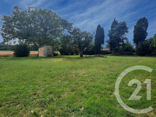 terrain à vendre - 702.0 m2 - 31 - MIDI-PYRENEES - Century 21 L'Agence Occitane