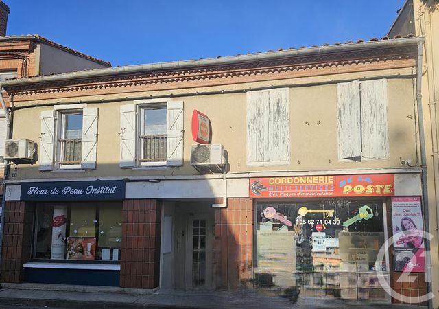 immeuble à vendre - 365.0 m2 - VILLEFRANCHE DE LAURAGAIS - 31 - MIDI-PYRENEES - Century 21 L'Agence Occitane