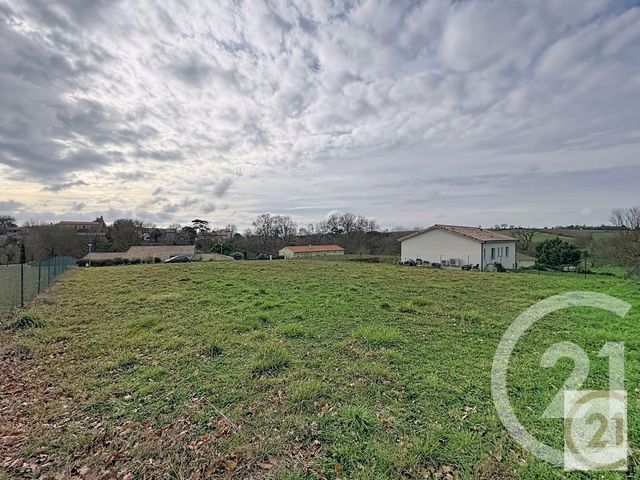 terrain à vendre - 1250.0 m2 - VARENNES - 31 - MIDI-PYRENEES - Century 21 L'Agence Occitane