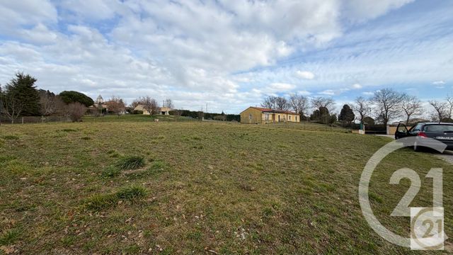 Terrain à vendre VARENNES