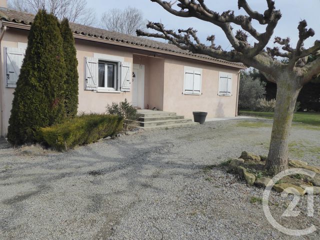 maison à vendre - 5 pièces - 115.0 m2 - LABASTIDE D ANJOU - 11 - LANGUEDOC-ROUSSILLON - Century 21 L'Agence Occitane