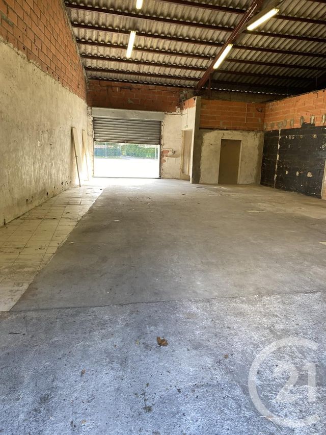 commerce à louer - 150.0 m2 - BAZIEGE - 31 - MIDI-PYRENEES - Century 21 L'Agence Occitane