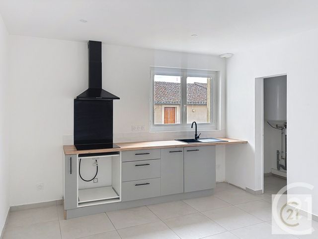 appartement - VILLEFRANCHE DE LAURAGAIS - 31