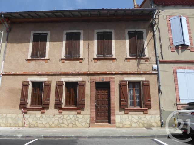 maison à vendre - 6 pièces - 216.48 m2 - BAZIEGE - 31 - MIDI-PYRENEES - Century 21 L'Agence Occitane