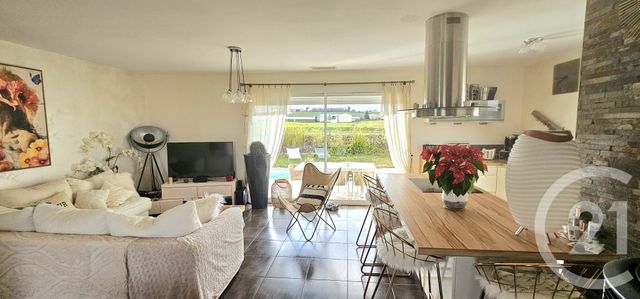 maison à vendre - 4 pièces - 87.3 m2 - SALLES SUR L HERS - 11 - LANGUEDOC-ROUSSILLON - Century 21 L'Agence Occitane