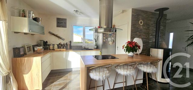 maison à vendre - 4 pièces - 87.3 m2 - SALLES SUR L HERS - 11 - LANGUEDOC-ROUSSILLON - Century 21 L'Agence Occitane