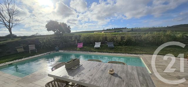 maison à vendre - 4 pièces - 87.3 m2 - SALLES SUR L HERS - 11 - LANGUEDOC-ROUSSILLON - Century 21 L'Agence Occitane