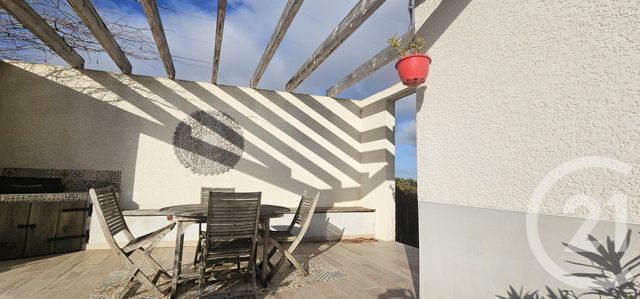 maison à vendre - 4 pièces - 87.3 m2 - SALLES SUR L HERS - 11 - LANGUEDOC-ROUSSILLON - Century 21 L'Agence Occitane