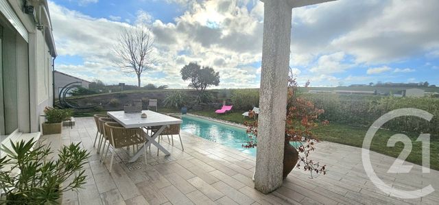 maison à vendre - 4 pièces - 87.3 m2 - SALLES SUR L HERS - 11 - LANGUEDOC-ROUSSILLON - Century 21 L'Agence Occitane