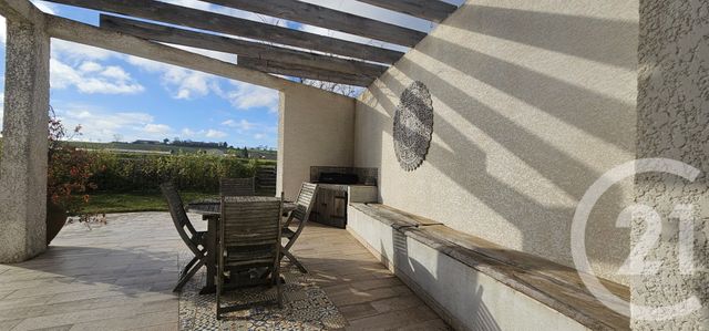 maison à vendre - 4 pièces - 87.3 m2 - SALLES SUR L HERS - 11 - LANGUEDOC-ROUSSILLON - Century 21 L'Agence Occitane