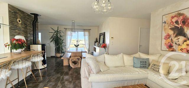 maison à vendre - 4 pièces - 87.3 m2 - SALLES SUR L HERS - 11 - LANGUEDOC-ROUSSILLON - Century 21 L'Agence Occitane