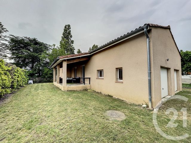 maison - VILLEFRANCHE DE LAURAGAIS - 31