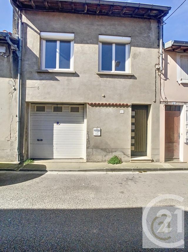 maison à vendre - 3 pièces - 73.8 m2 - VILLEFRANCHE DE LAURAGAIS - 31 - MIDI-PYRENEES - Century 21 L'Agence Occitane