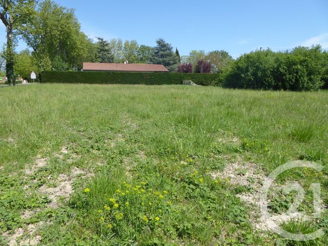 Afficher la photo en grand terrain à vendre - 1250.0 m2 - GARDOUCH - 31 - MIDI-PYRENEES - Century 21 L'Agence Occitane