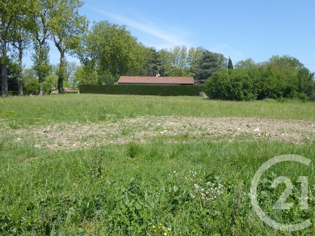 Afficher la photo en grand terrain à vendre - 1250.0 m2 - GARDOUCH - 31 - MIDI-PYRENEES - Century 21 L'Agence Occitane