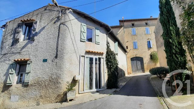 maison - ST MICHEL DE LANES - 11