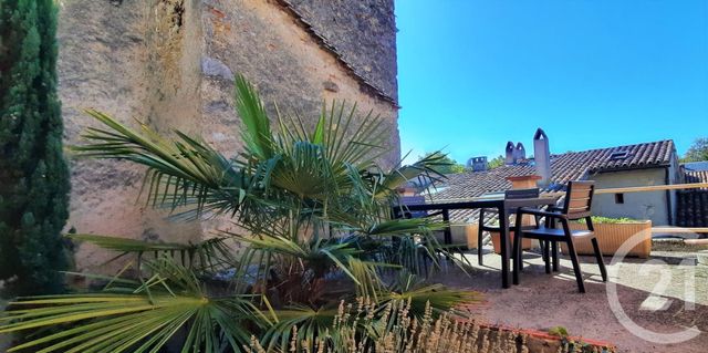 maison à vendre - 4 pièces - 105.0 m2 - ST MICHEL DE LANES - 11 - LANGUEDOC-ROUSSILLON - Century 21 L'Agence Occitane