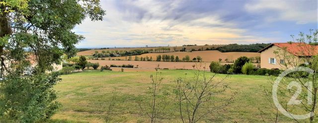 terrain - TOUTENS - 31