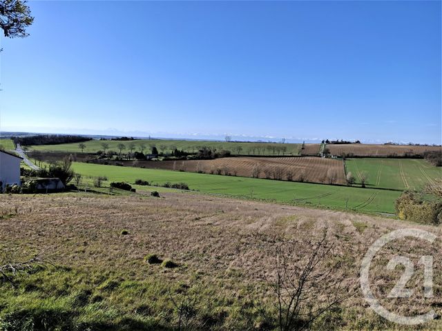 terrain - TOUTENS - 31
