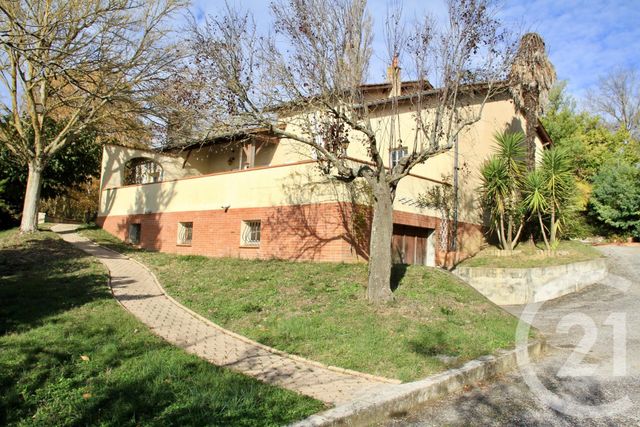 maison à vendre - 4 pièces - 125.76 m2 - VARENNES - 31 - MIDI-PYRENEES - Century 21 L'Agence Occitane