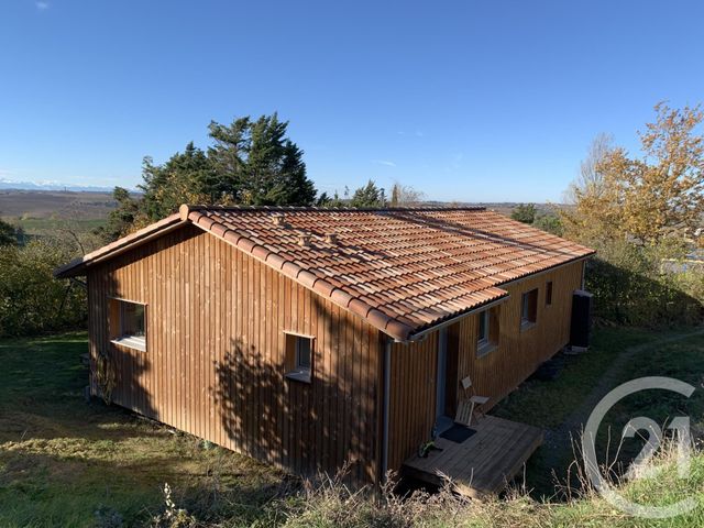 maison - LAGARDE - 31