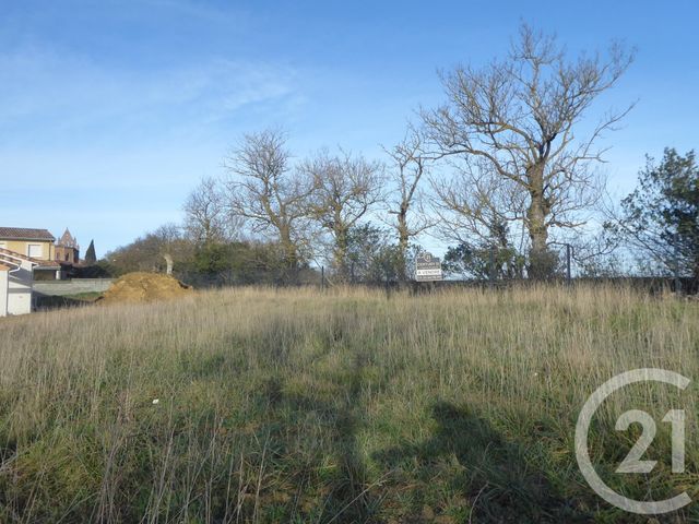 terrain - RENNEVILLE - 31