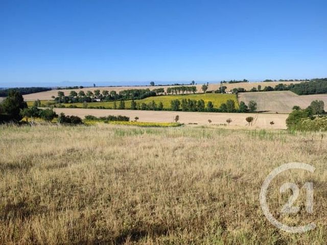 terrain - TOUTENS - 31