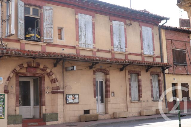 immeuble à vendre - 1138.0 m2 - VILLEFRANCHE DE LAURAGAIS - 31 - MIDI-PYRENEES - Century 21 L'Agence Occitane