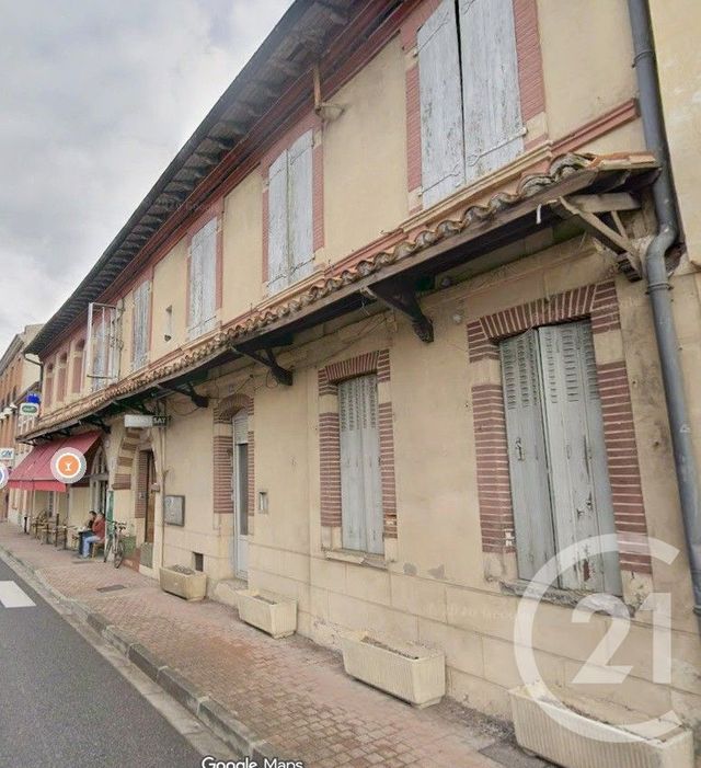 Immeuble à vendre VILLEFRANCHE DE LAURAGAIS