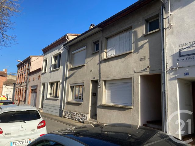 Maison à vendre VILLEFRANCHE DE LAURAGAIS