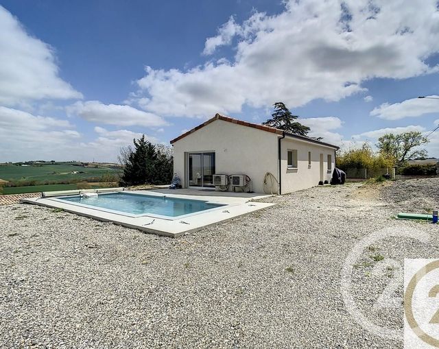 maison - MONTCLAR LAURAGAIS - 31