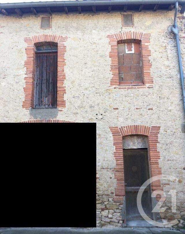 maison - VILLEFRANCHE DE LAURAGAIS - 31