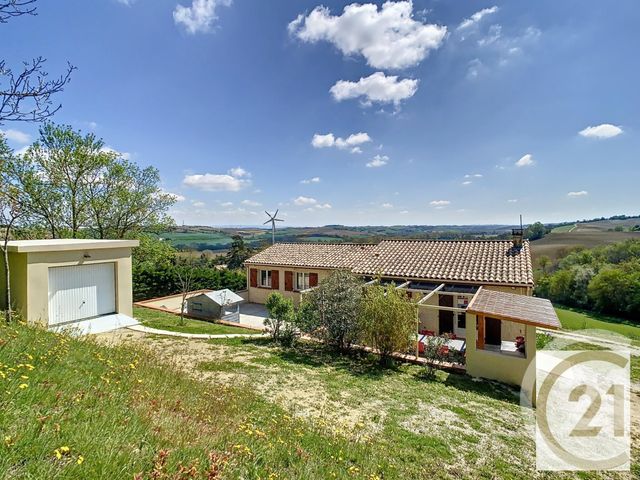 maison - MONTCLAR LAURAGAIS - 31