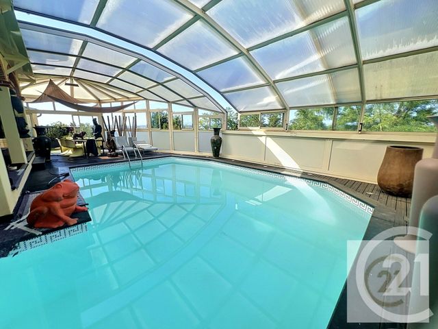 maison à vendre - 6 pièces - 158.0 m2 - MONTGAILLARD LAURAGAIS - 31 - MIDI-PYRENEES - Century 21 L'Agence Occitane