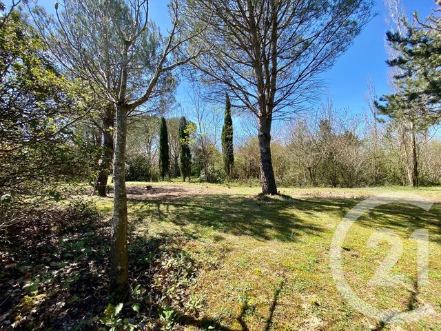 terrain à vendre - 1003.0 m2 - TREBONS SUR LA GRASSE - 31 - MIDI-PYRENEES - Century 21 L'Agence Occitane