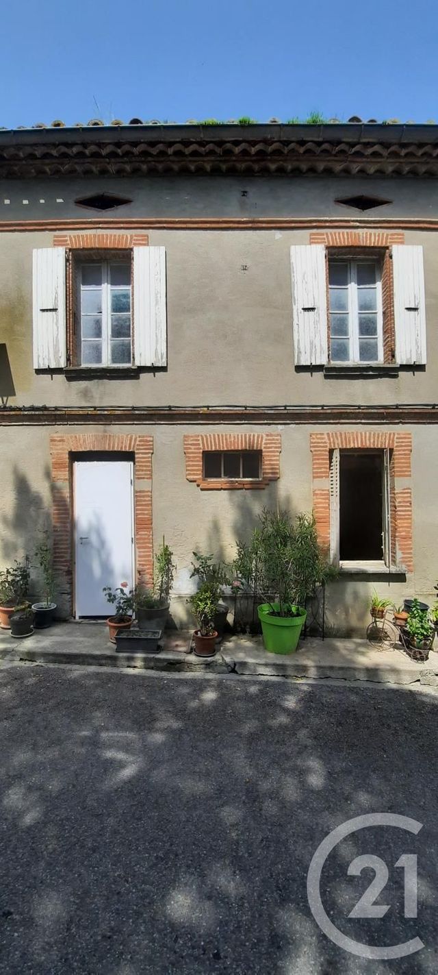maison - LAGARDE - 31