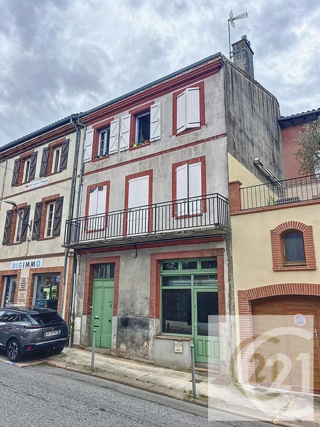 immeuble à vendre - 263.0 m2 - NAILLOUX - 31 - MIDI-PYRENEES - Century 21 L'Agence Occitane