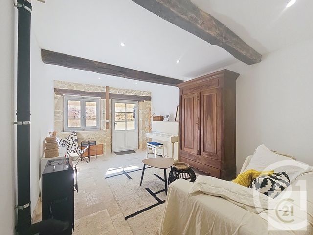 maison à vendre - 6 pièces - 156.0 m2 - BELESTA EN LAURAGAIS - 31 - MIDI-PYRENEES - Century 21 L'Agence Occitane