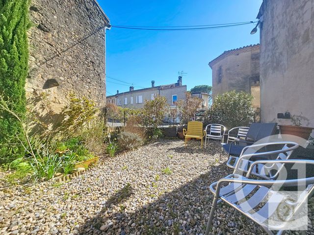 maison à vendre - 6 pièces - 156.0 m2 - BELESTA EN LAURAGAIS - 31 - MIDI-PYRENEES - Century 21 L'Agence Occitane