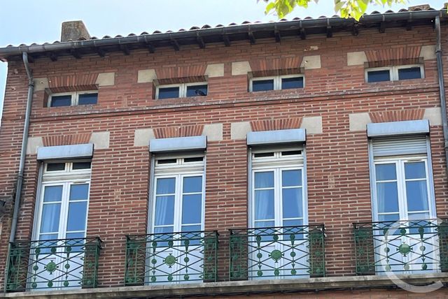 appartement - VILLEFRANCHE DE LAURAGAIS - 31