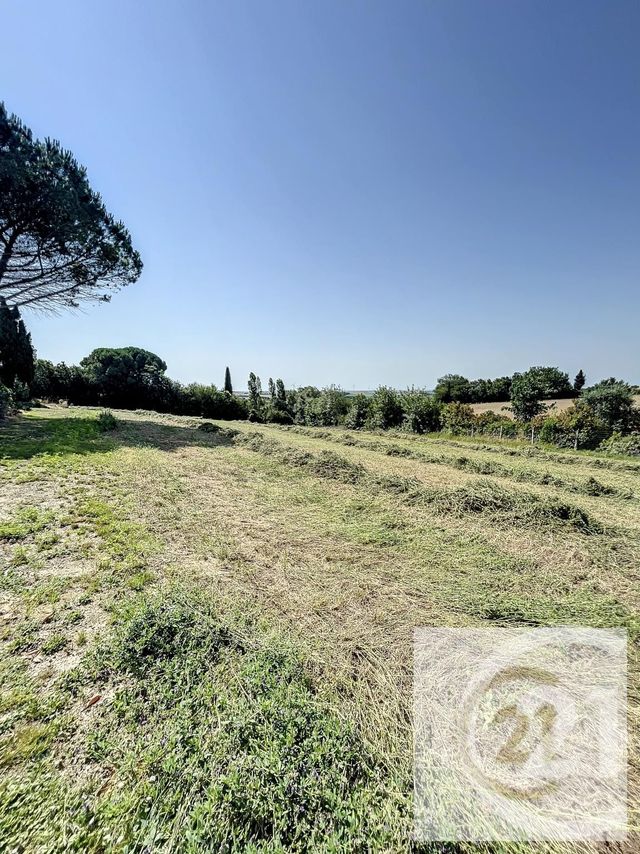 terrain à vendre - 1457.0 m2 - FOLCARDE - 31 - MIDI-PYRENEES - Century 21 L'Agence Occitane