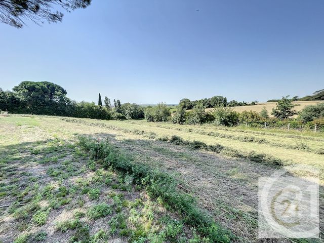 terrain à vendre - 1457.0 m2 - FOLCARDE - 31 - MIDI-PYRENEES - Century 21 L'Agence Occitane