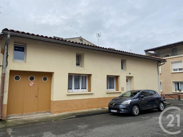 maison à louer - 4 pièces - 101.59 m2 - VILLEFRANCHE DE LAURAGAIS - 31 - MIDI-PYRENEES - Century 21 L'Agence Occitane